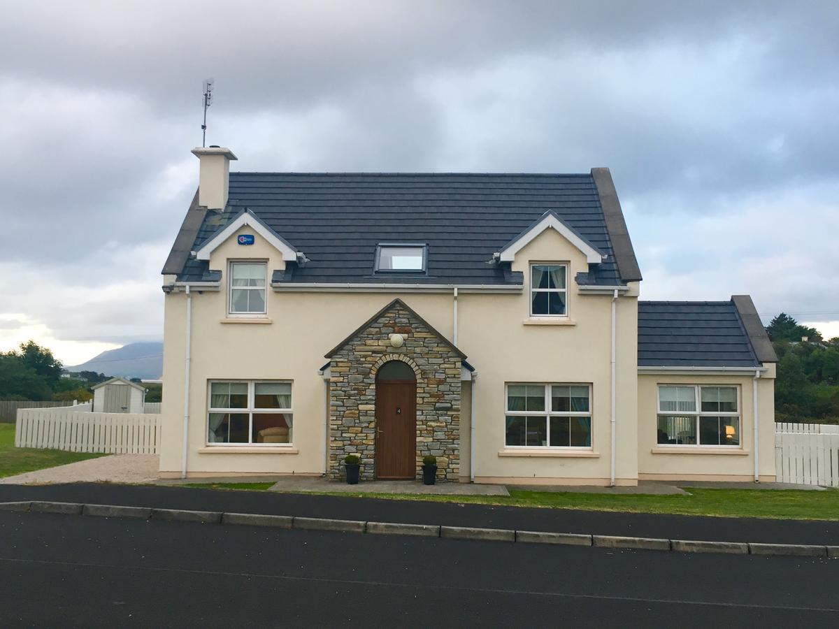 No 4 Ballymastoker Cottage Portsalon Exterior foto